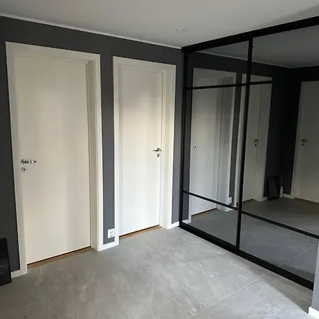Lejlighed Sentral Og Moderne *