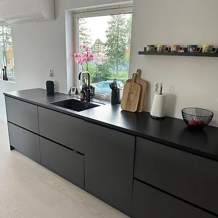 Lejlighed Sentral Og Moderne Trondheim