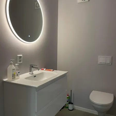 Lejlighed Sentral Og Moderne Trondheim