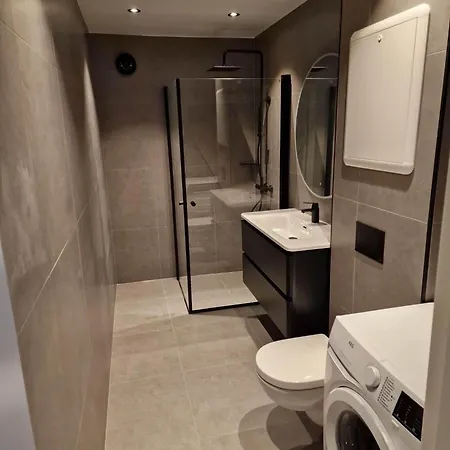 Lägenhet Sentral Og Moderne